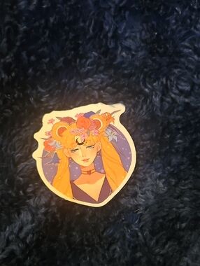 $1 ADD ON - Sailor Moon Vinyl Sticker
